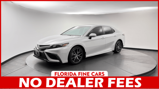 Florida Fine Cars - Used TOYOTA CAMRY 2022 WEST PALM SE