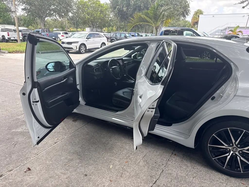 Florida Fine Cars - Used TOYOTA CAMRY 2022 WEST PALM SE