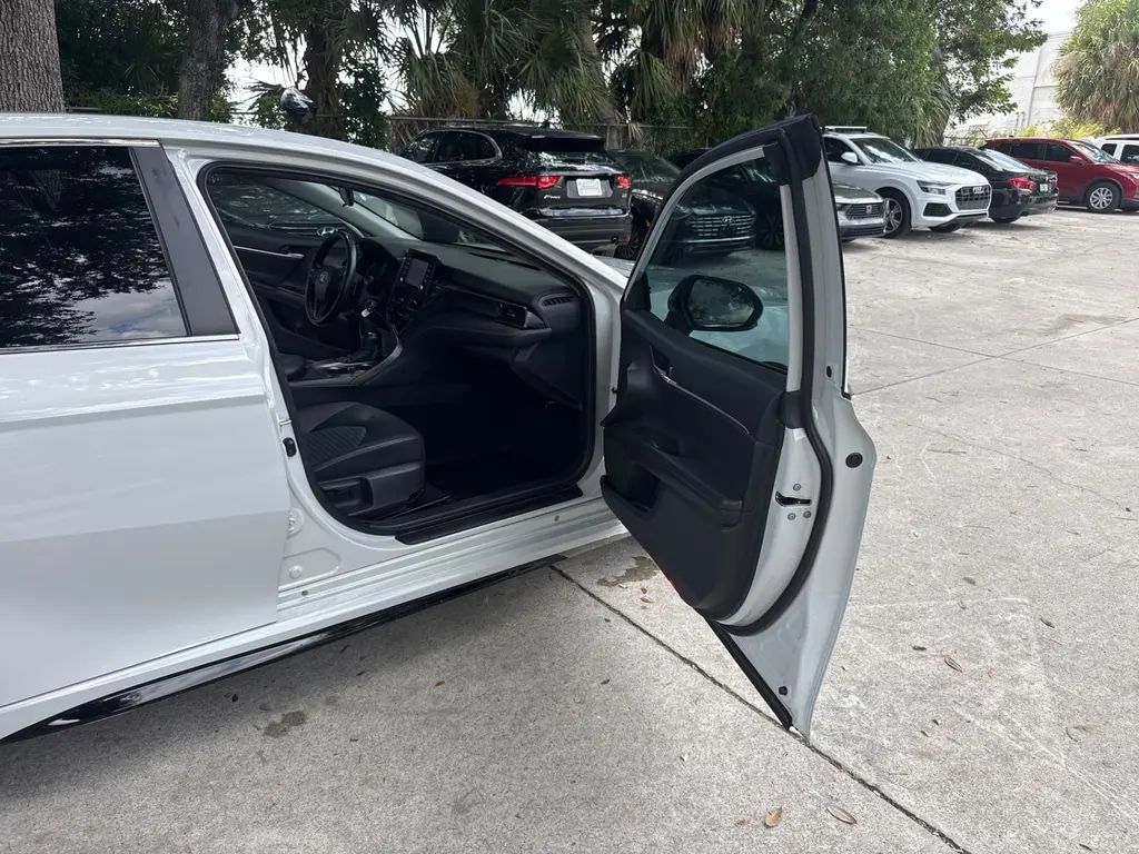 Florida Fine Cars - Used TOYOTA CAMRY 2022 WEST PALM SE