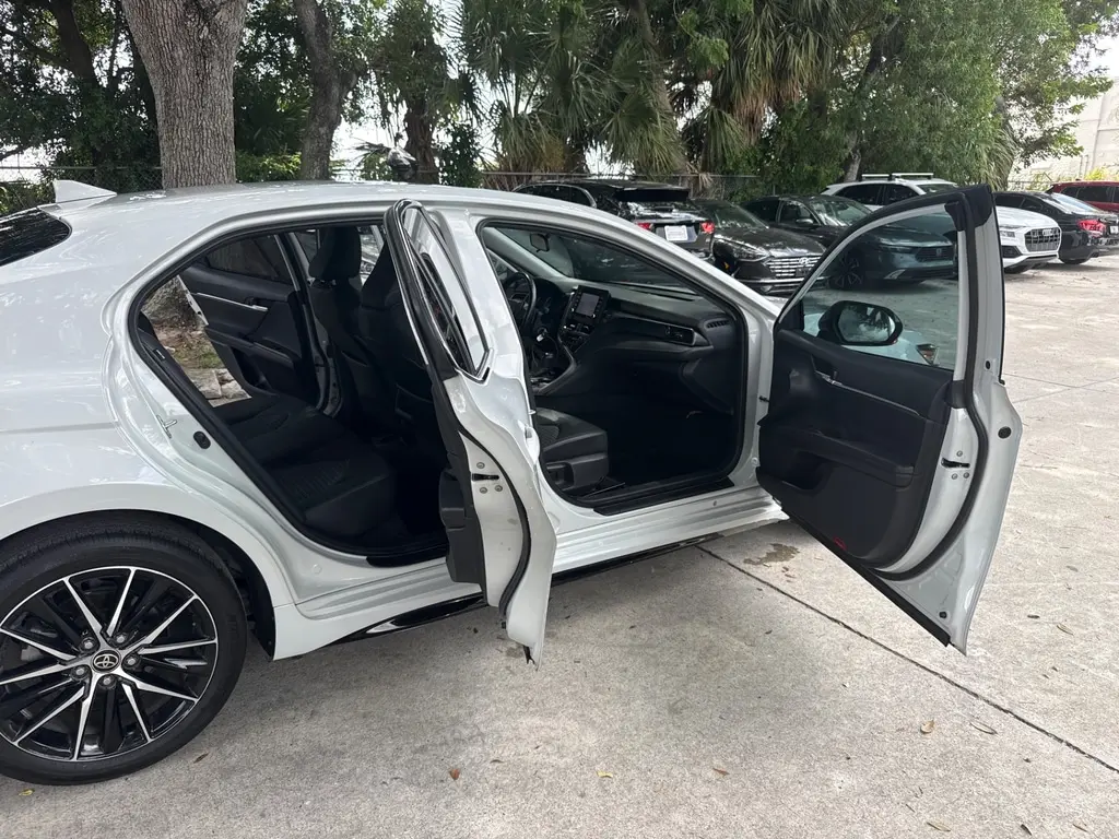 Florida Fine Cars - Used TOYOTA CAMRY 2022 WEST PALM SE
