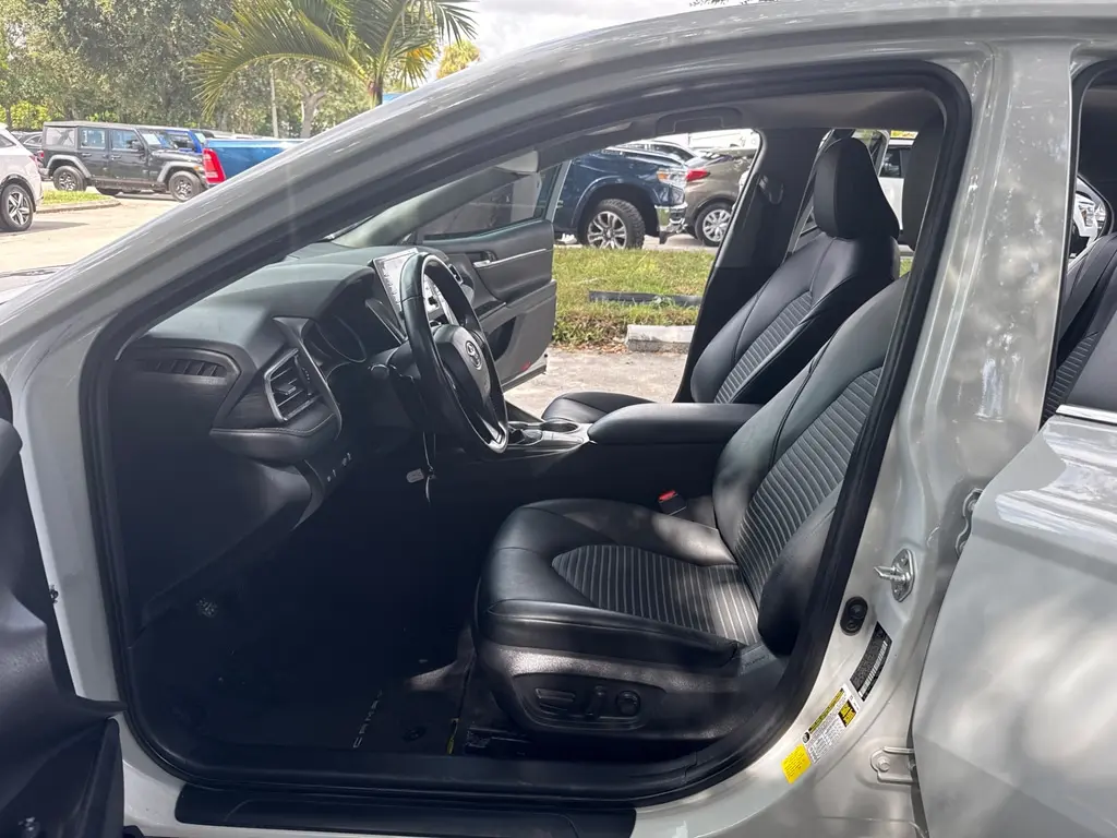 Florida Fine Cars - Used TOYOTA CAMRY 2022 WEST PALM SE