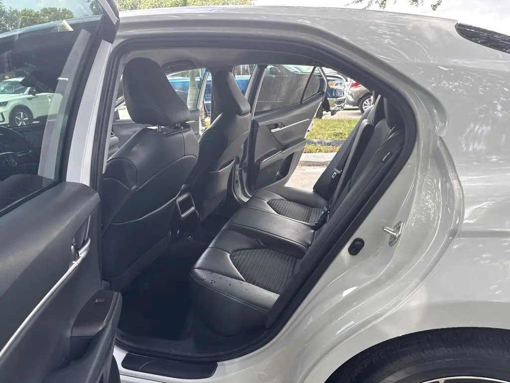 Florida Fine Cars - Used TOYOTA CAMRY 2022 WEST PALM SE