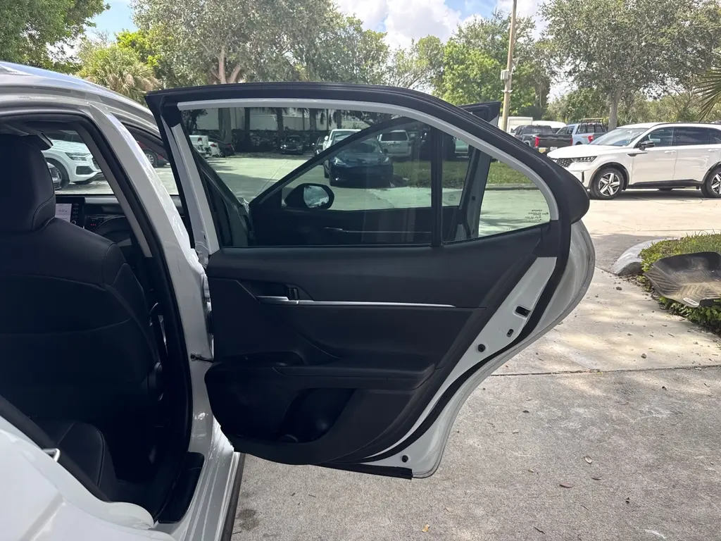 Florida Fine Cars - Used TOYOTA CAMRY 2022 WEST PALM SE