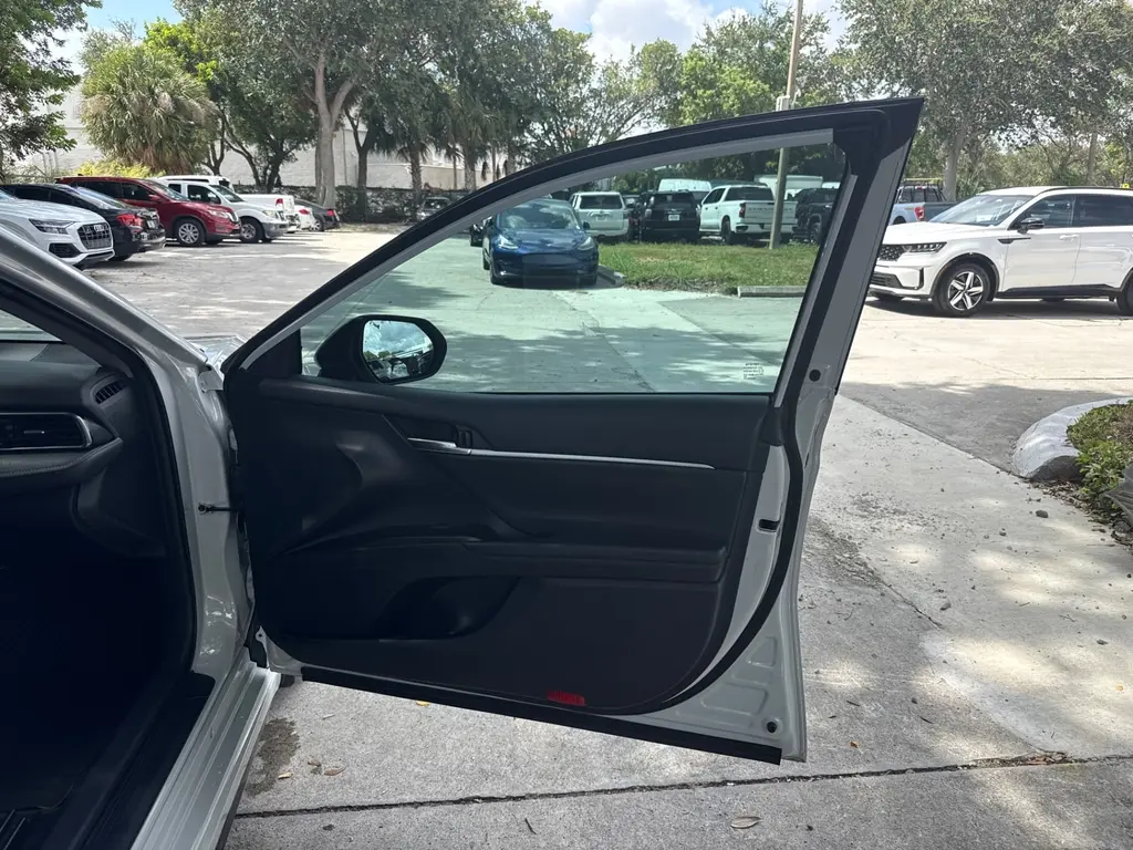 Florida Fine Cars - Used TOYOTA CAMRY 2022 WEST PALM SE
