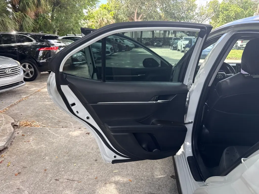 Florida Fine Cars - Used TOYOTA CAMRY 2022 WEST PALM SE