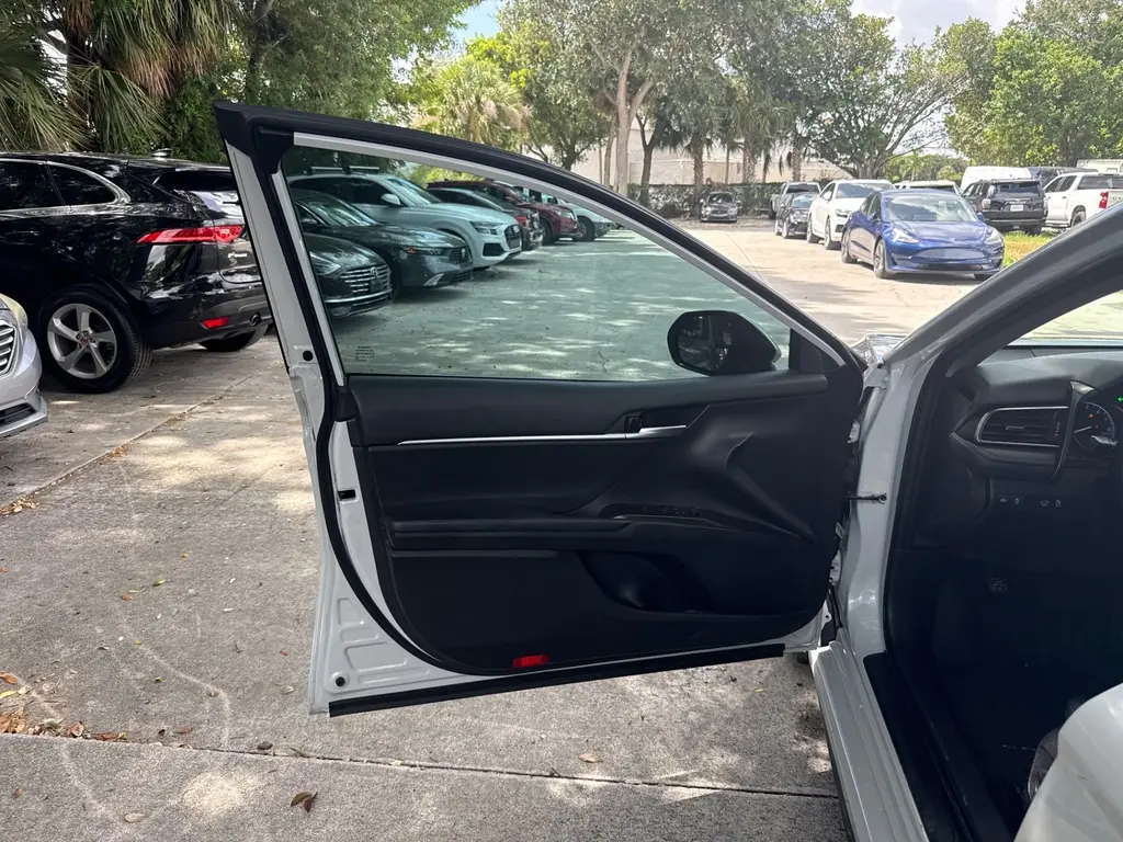 Florida Fine Cars - Used TOYOTA CAMRY 2022 WEST PALM SE