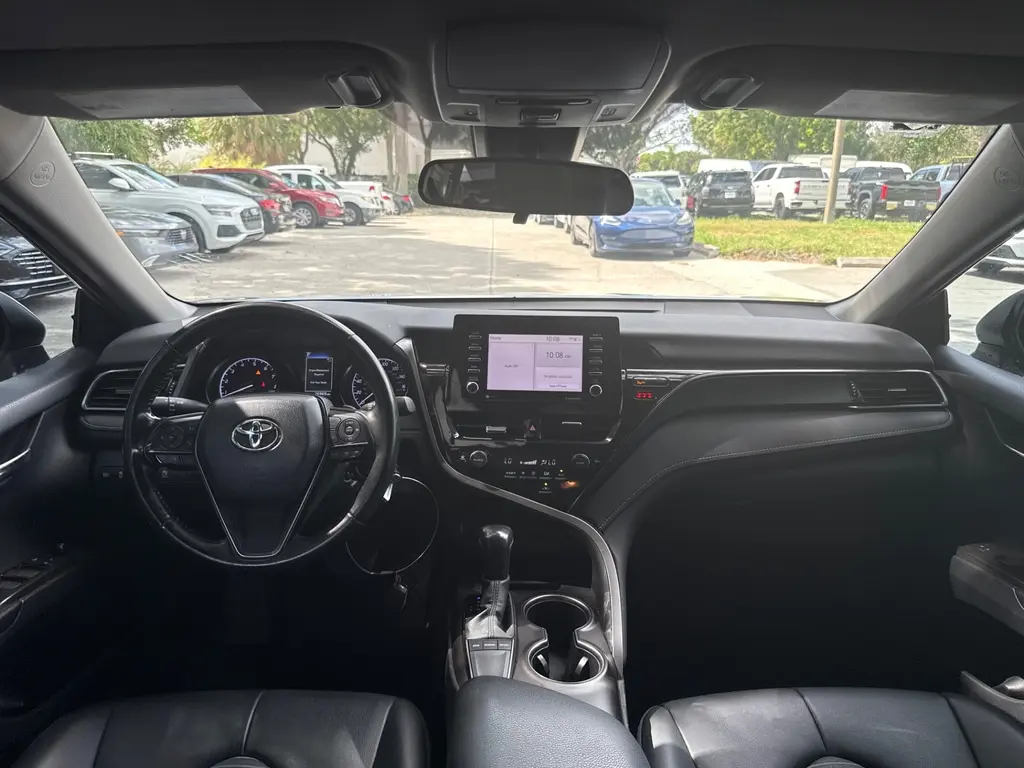 Florida Fine Cars - Used TOYOTA CAMRY 2022 WEST PALM SE