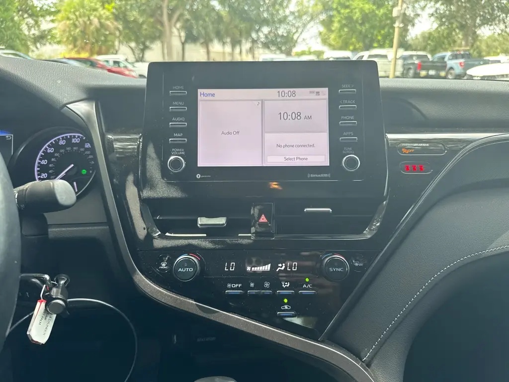 Florida Fine Cars - Used TOYOTA CAMRY 2022 WEST PALM SE