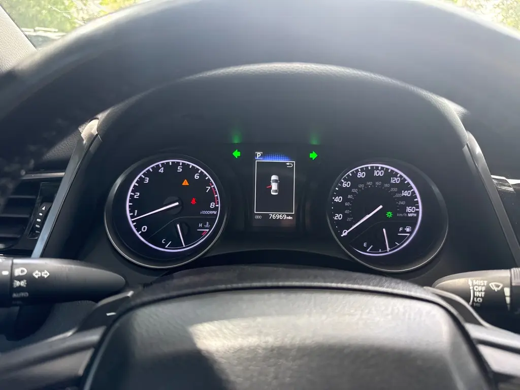 Florida Fine Cars - Used TOYOTA CAMRY 2022 WEST PALM SE