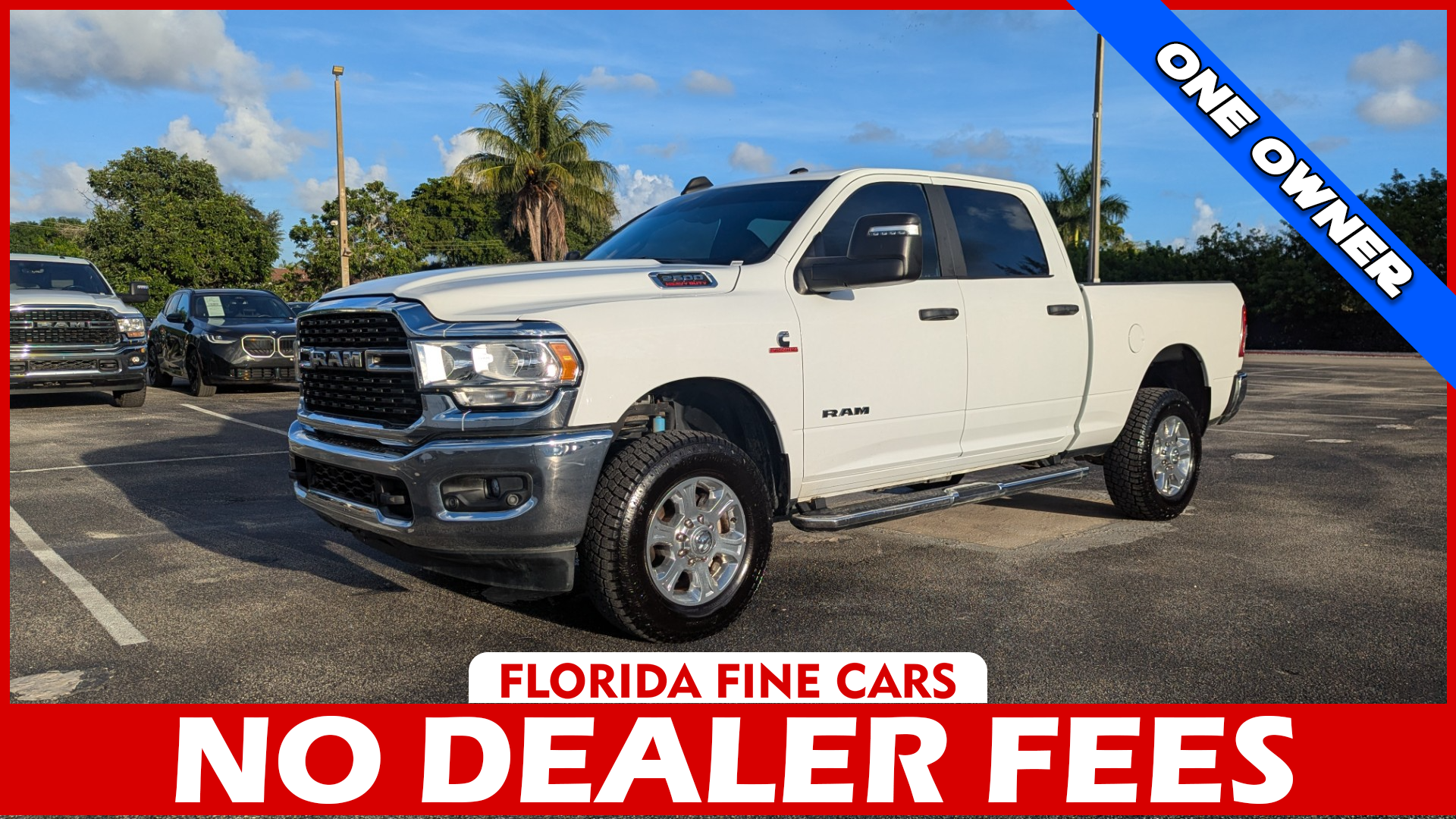 2024 RAM 2500 Pickup