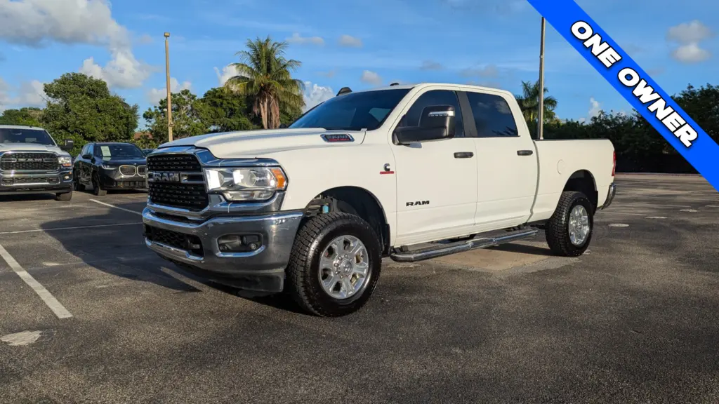Florida Fine Cars - Used RAM 2500 2024 MIAMI BIG HORN