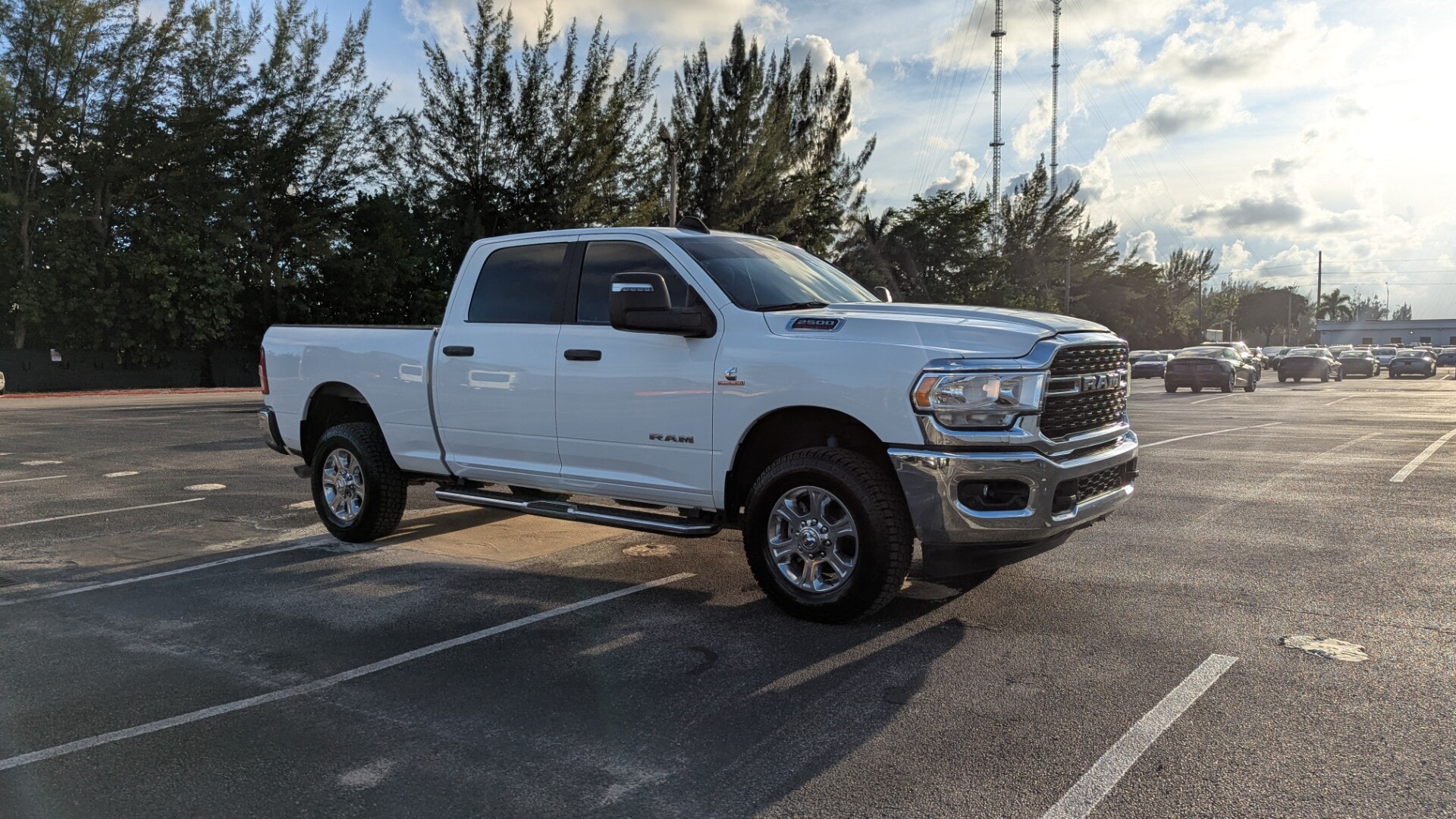 Florida Fine Cars - Used vehicle - TRUCK RAM 2500 2024