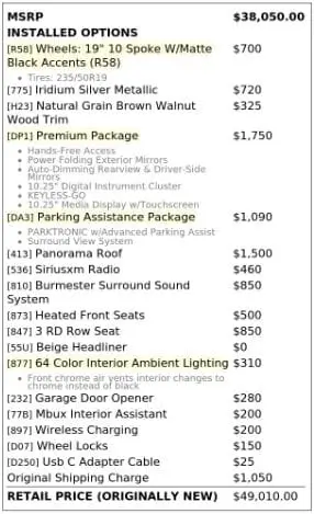 Florida Fine Cars - Used MERCEDES-BENZ GLB 2021 MIAMI GLB 250