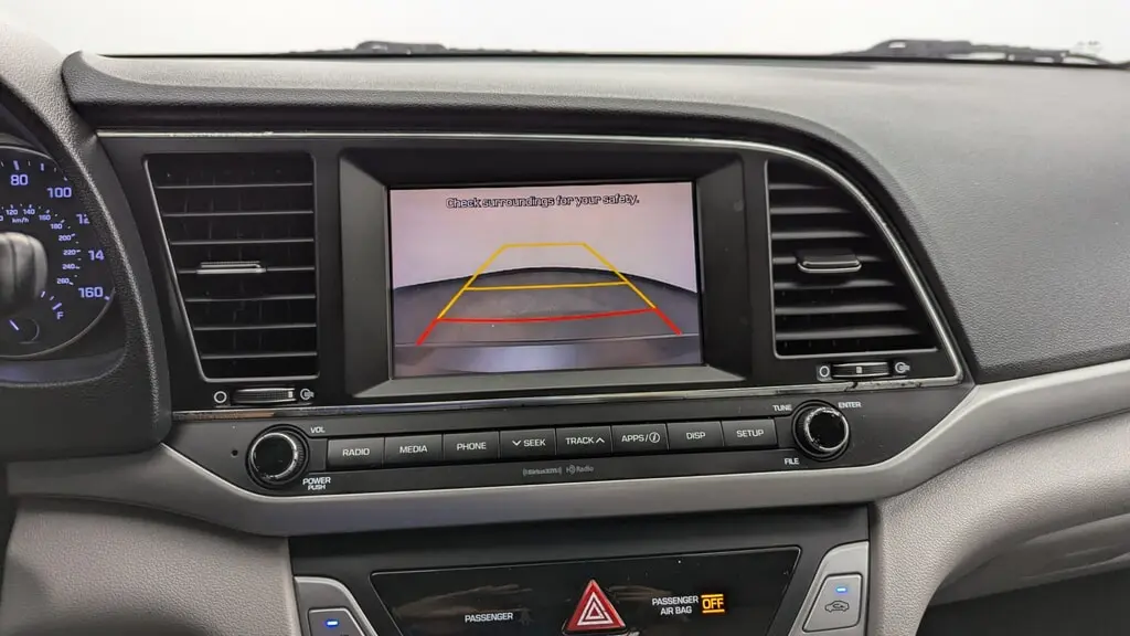 2017 HYUNDAI ELANTRA SE photo 28