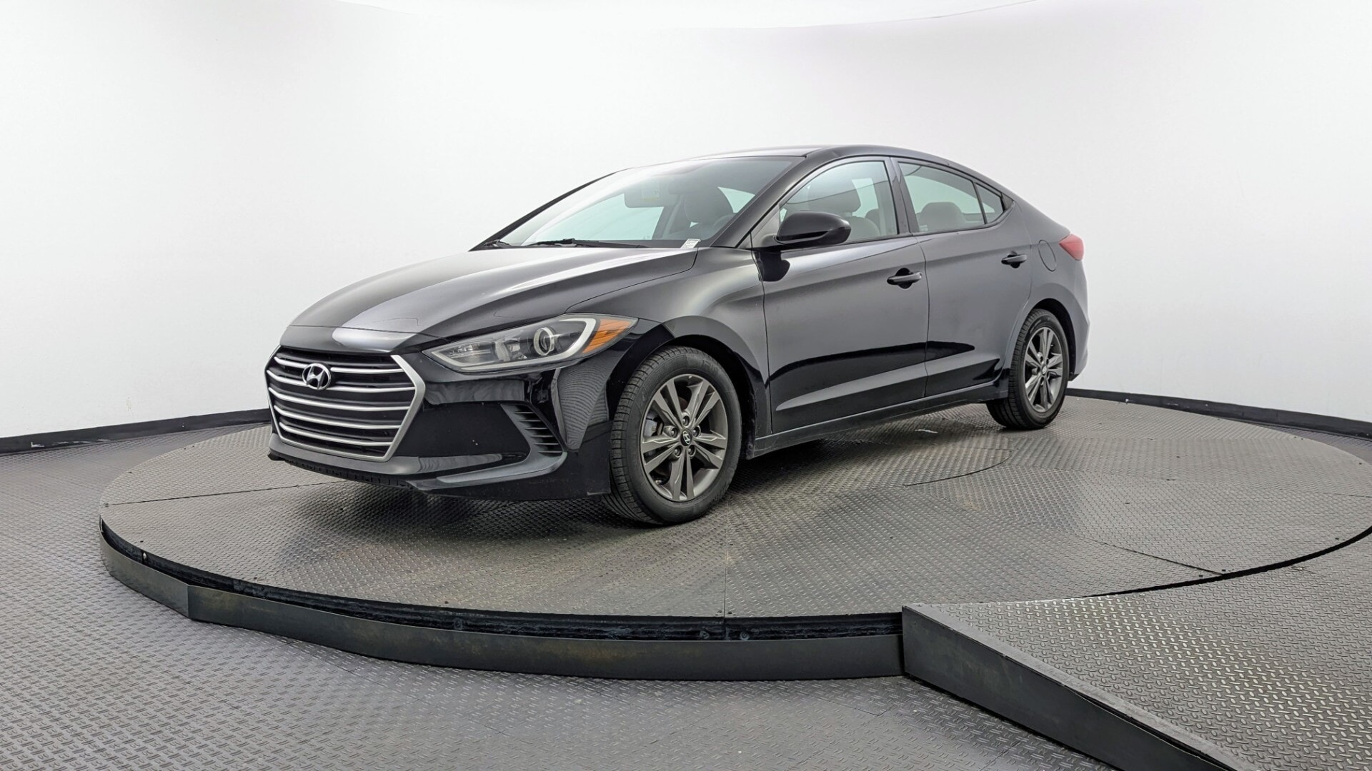 Florida Fine Cars - Used vehicle - SEDAN HYUNDAI ELANTRA 2017