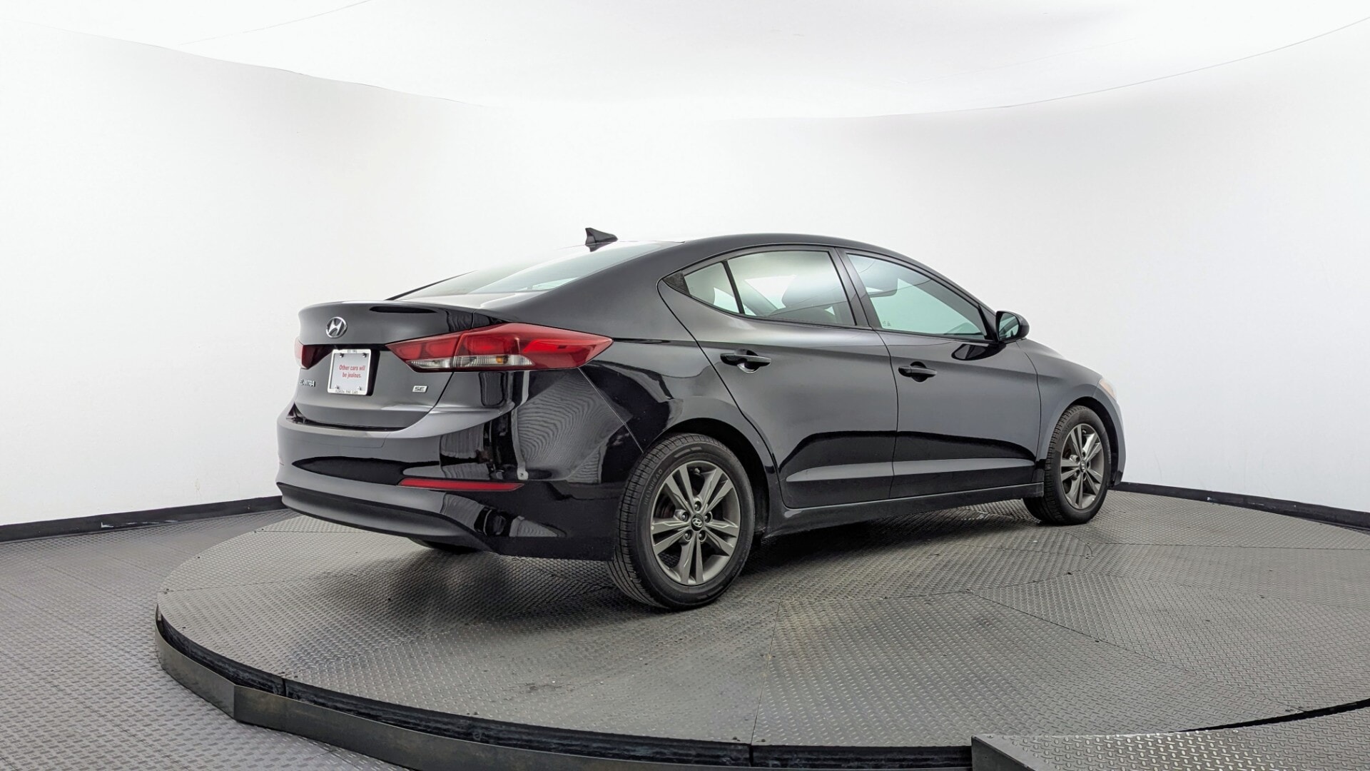 Florida Fine Cars - Used vehicle - SEDAN HYUNDAI ELANTRA 2017