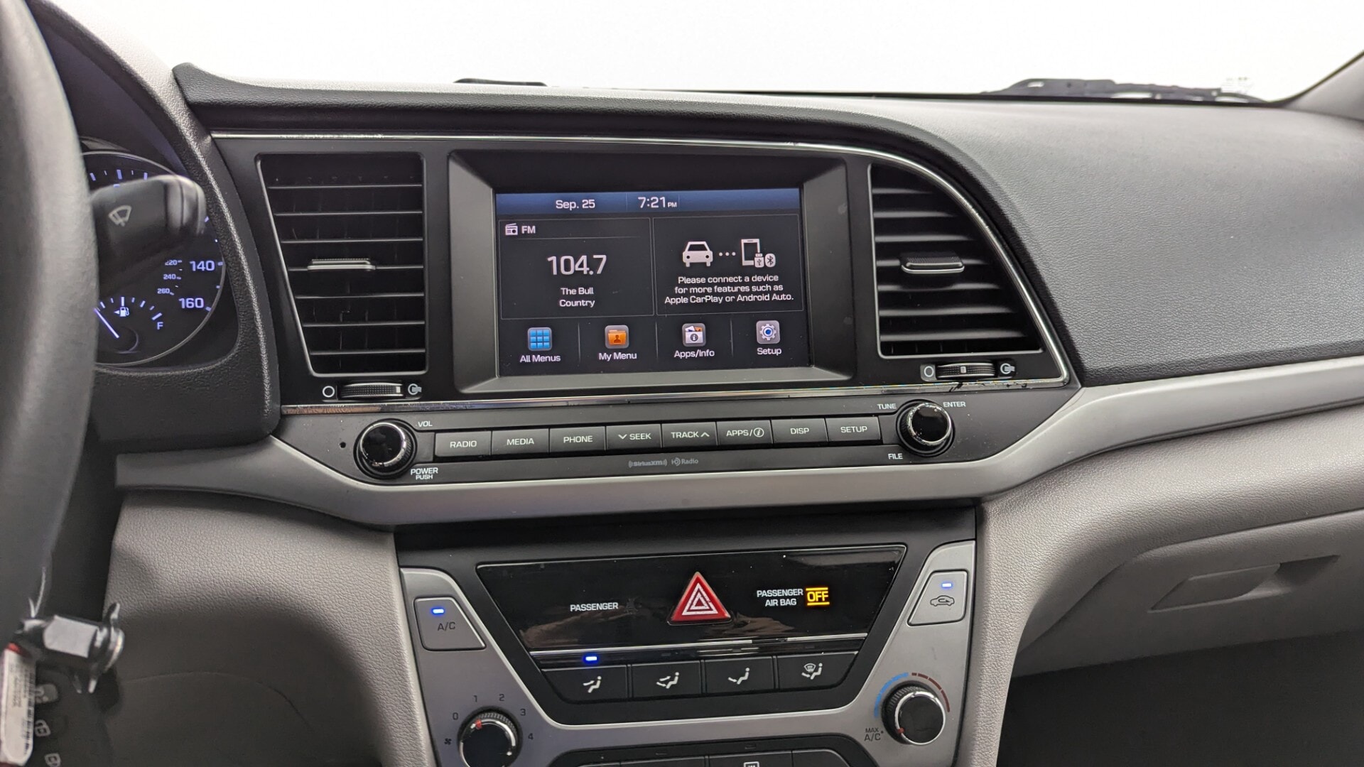 Florida Fine Cars - Used vehicle - SEDAN HYUNDAI ELANTRA 2017