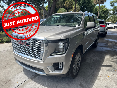 Florida Fine Cars - Used GMC YUKON-XL 2022 WEST PALM DENALI