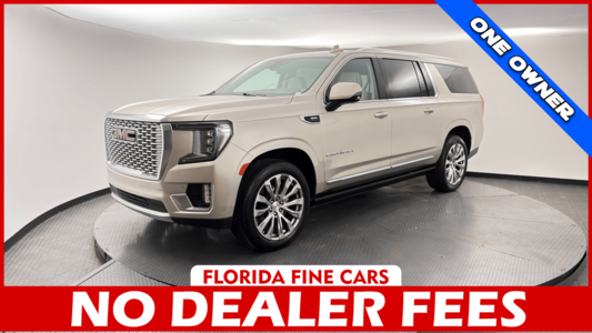 Florida Fine Cars - Used GMC YUKON-XL 2022 WEST PALM DENALI