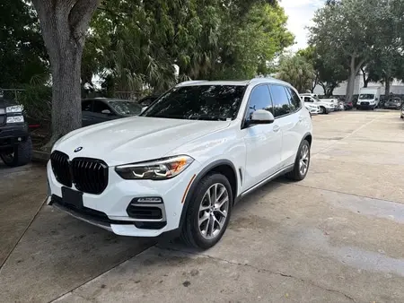 Florida Fine Cars - Used BMW X5 2021 MARGATE XDRIVE40I