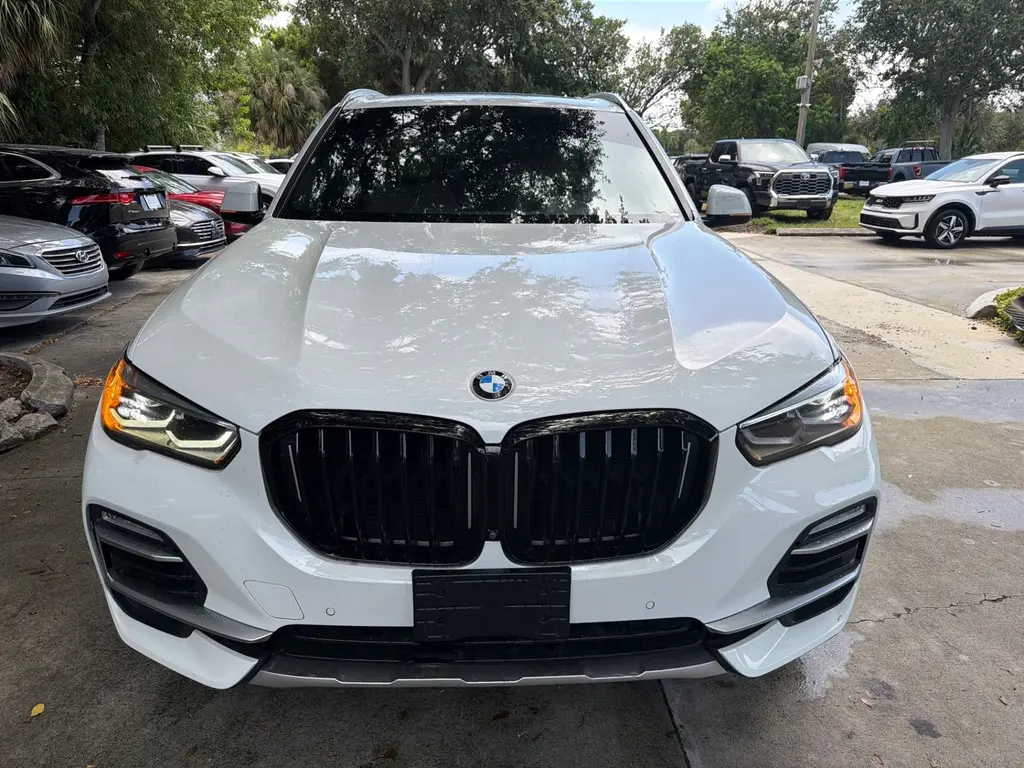 Florida Fine Cars - Used BMW X5 2021 MARGATE XDRIVE40I