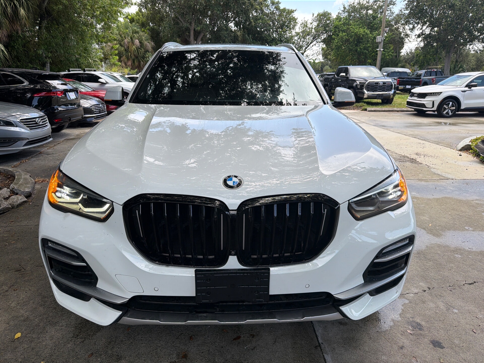 Florida Fine Cars - Used vehicle - SUV BMW X5 2021