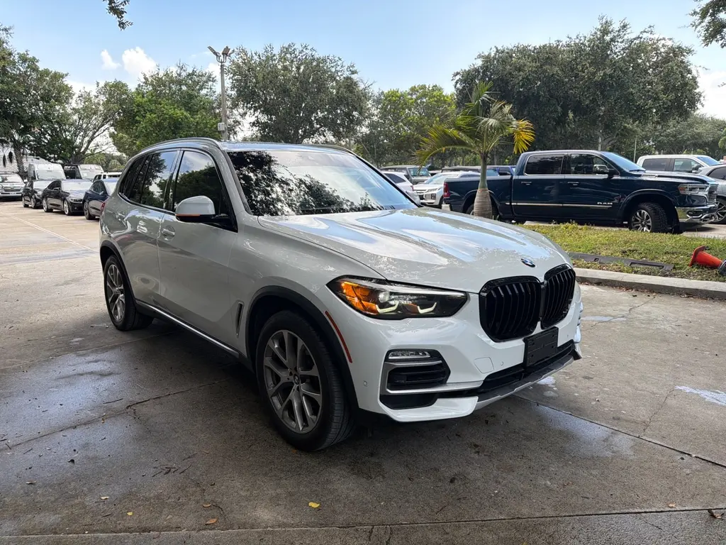 Florida Fine Cars - Used BMW X5 2021 MARGATE XDRIVE40I