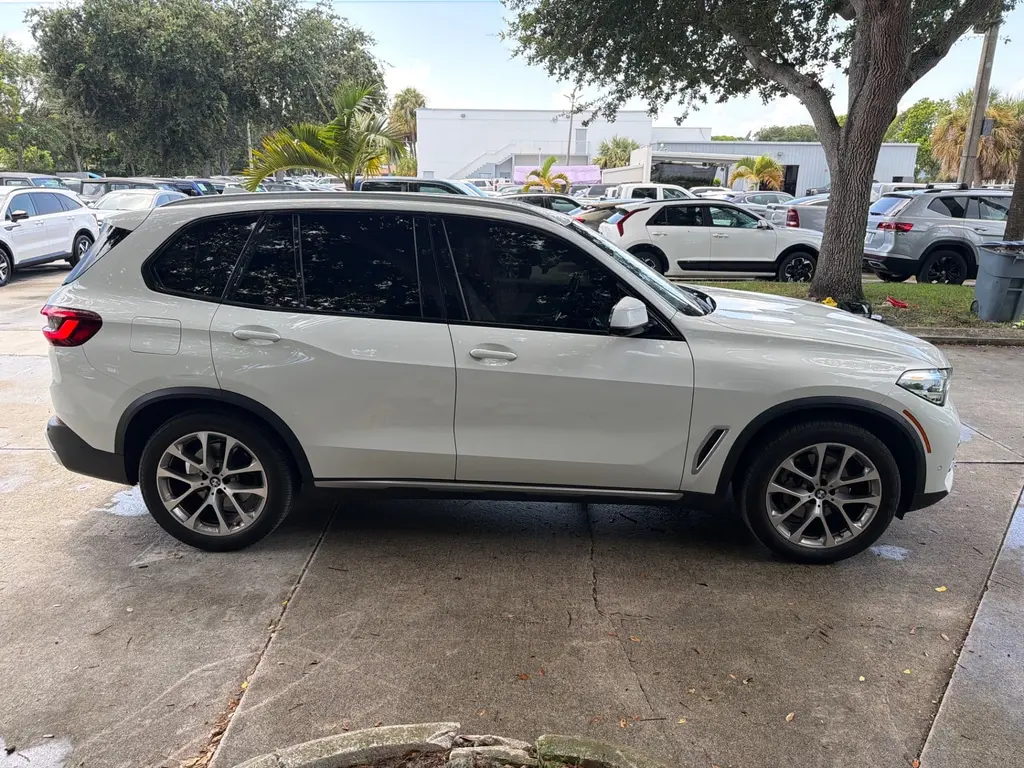 Florida Fine Cars - Used BMW X5 2021 MARGATE XDRIVE40I
