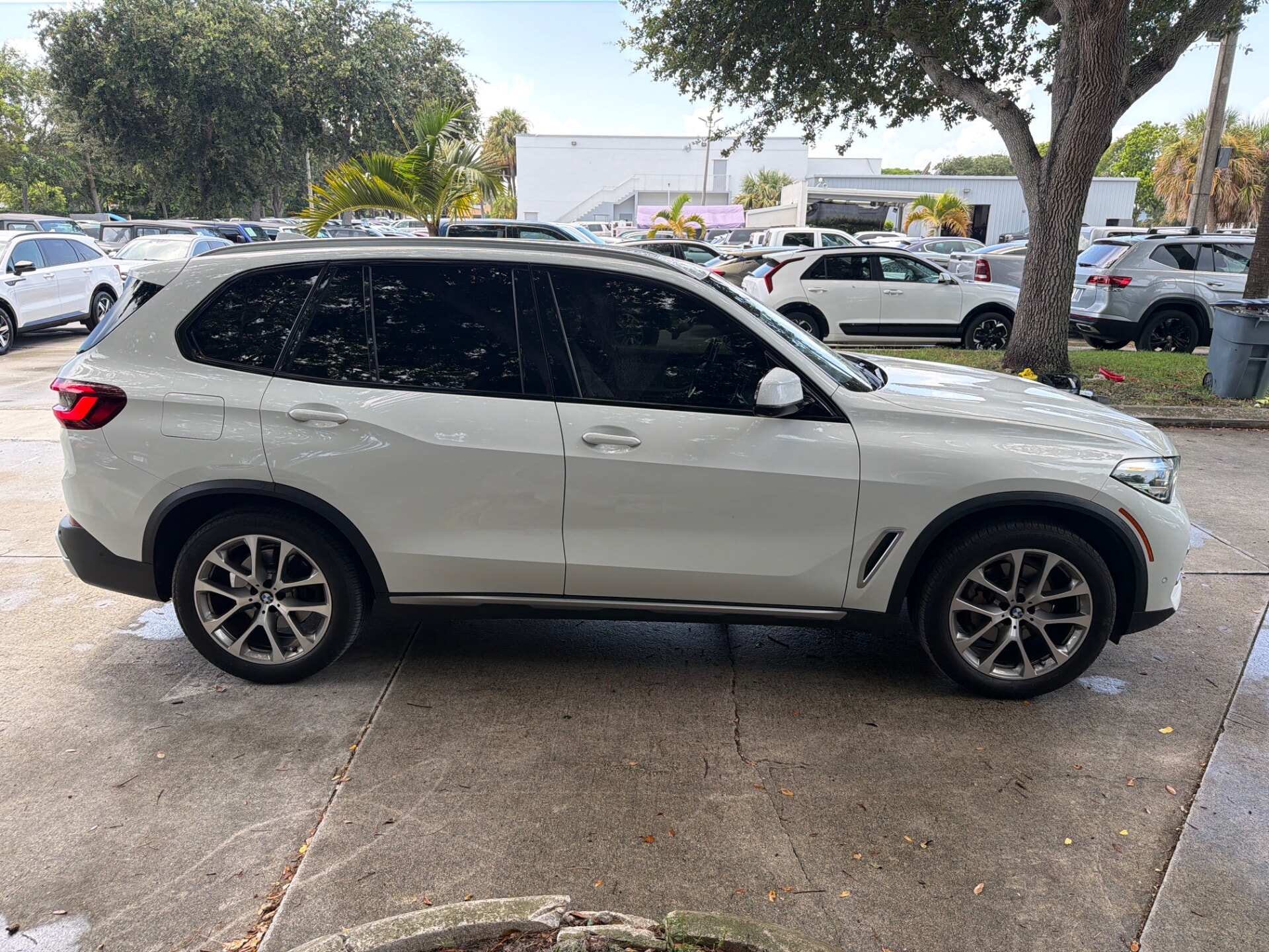 Florida Fine Cars - Used vehicle - SUV BMW X5 2021
