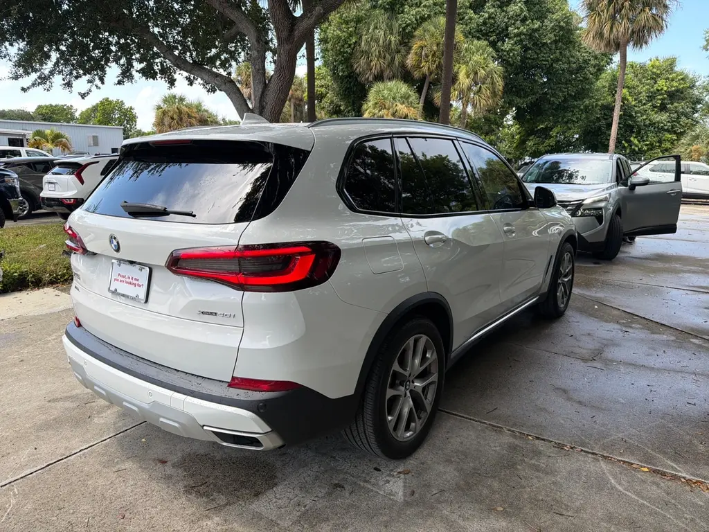 Florida Fine Cars - Used BMW X5 2021 MARGATE XDRIVE40I