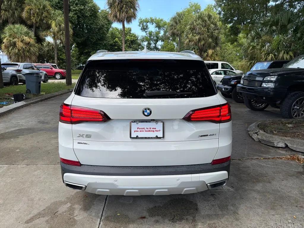 Florida Fine Cars - Used BMW X5 2021 MARGATE XDRIVE40I