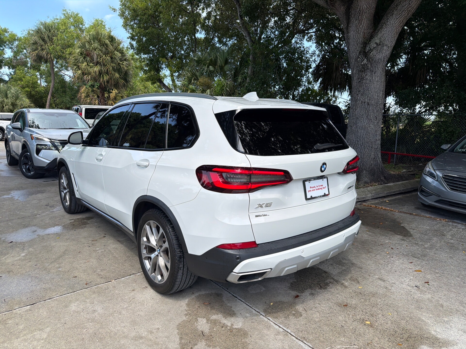 Florida Fine Cars - Used vehicle - SUV BMW X5 2021