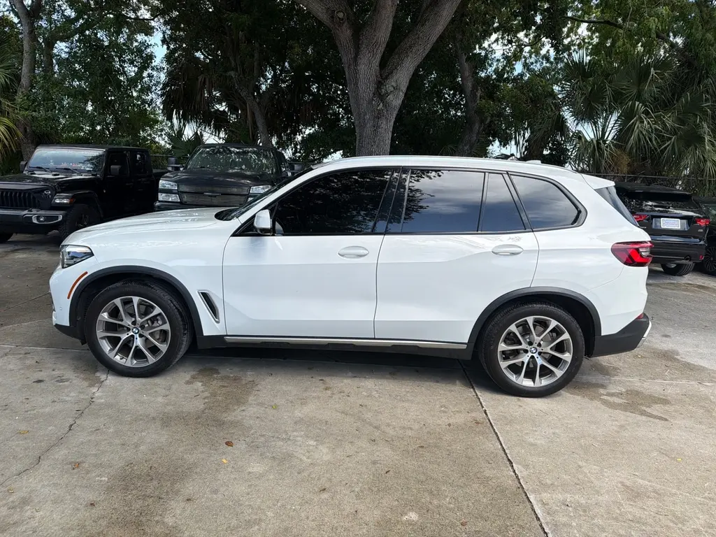 Florida Fine Cars - Used BMW X5 2021 MARGATE XDRIVE40I