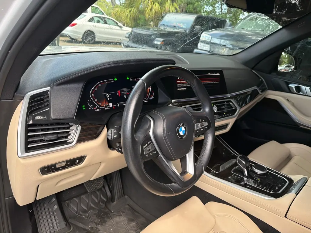 Florida Fine Cars - Used BMW X5 2021 MARGATE XDRIVE40I