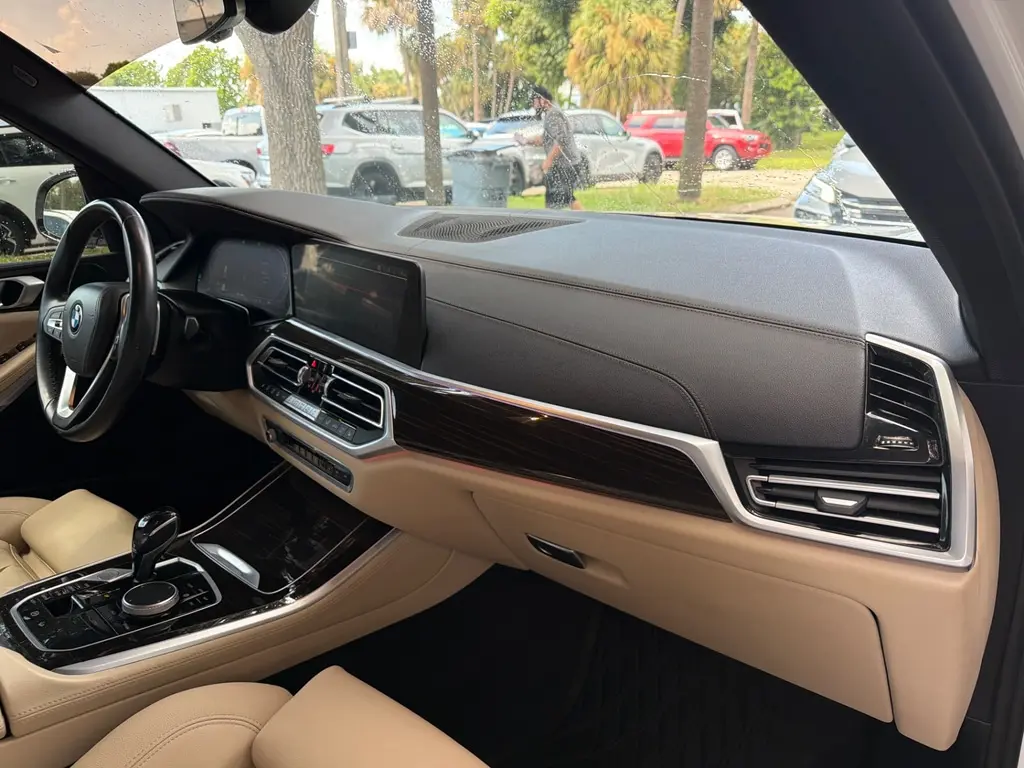 Florida Fine Cars - Used BMW X5 2021 MARGATE XDRIVE40I