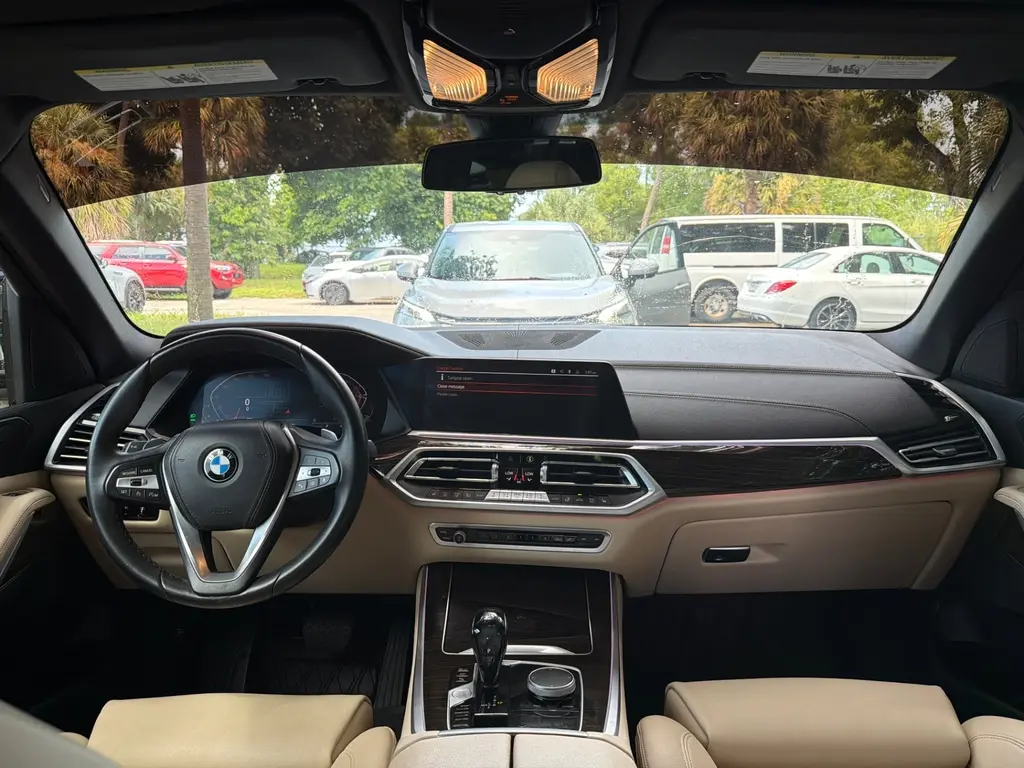 Florida Fine Cars - Used BMW X5 2021 MARGATE XDRIVE40I