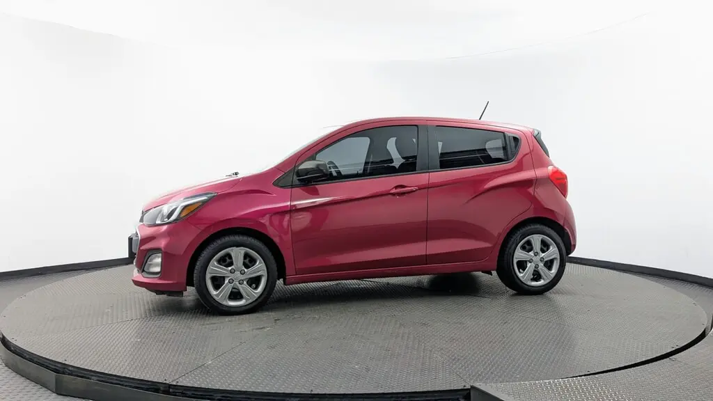 Florida Fine Cars - Used CHEVROLET SPARK 2020 MARGATE LS