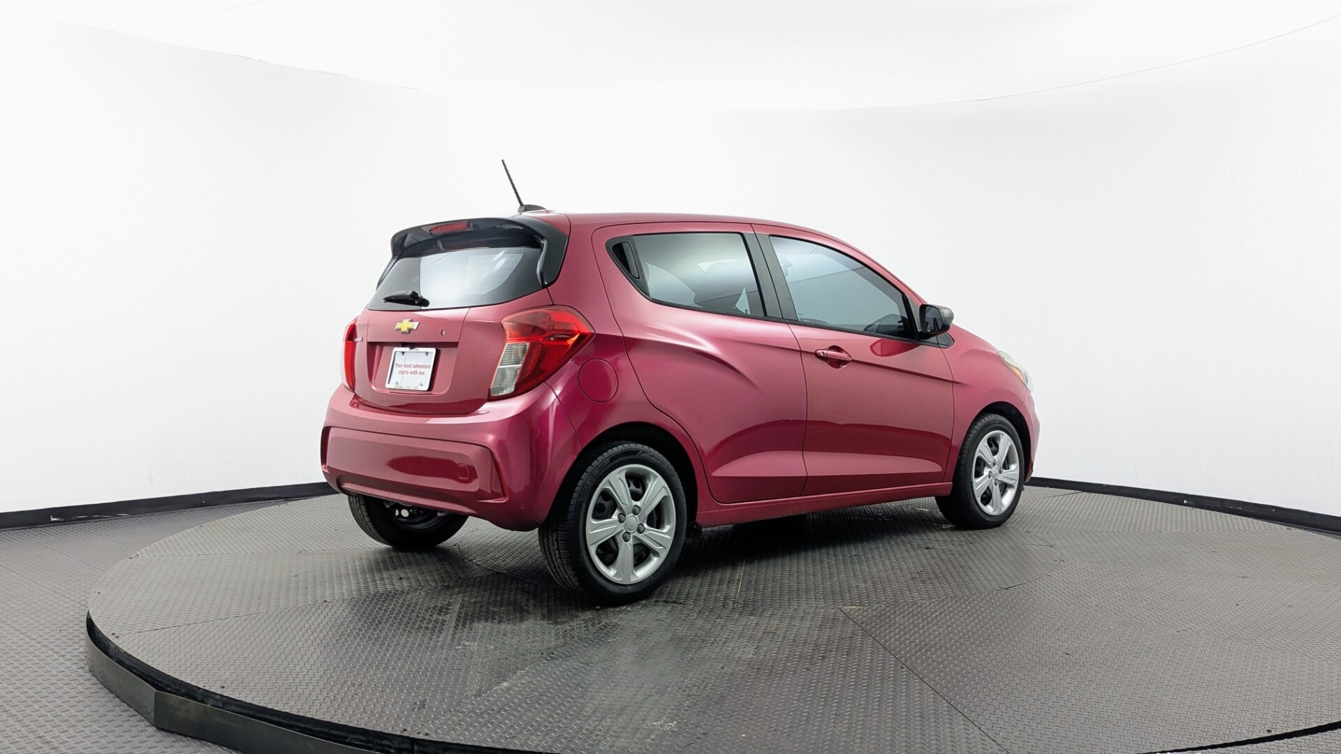 Florida Fine Cars - Used vehicle - SEDAN CHEVROLET SPARK 2020