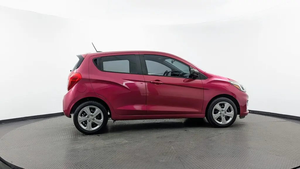 Florida Fine Cars - Used CHEVROLET SPARK 2020 MARGATE LS