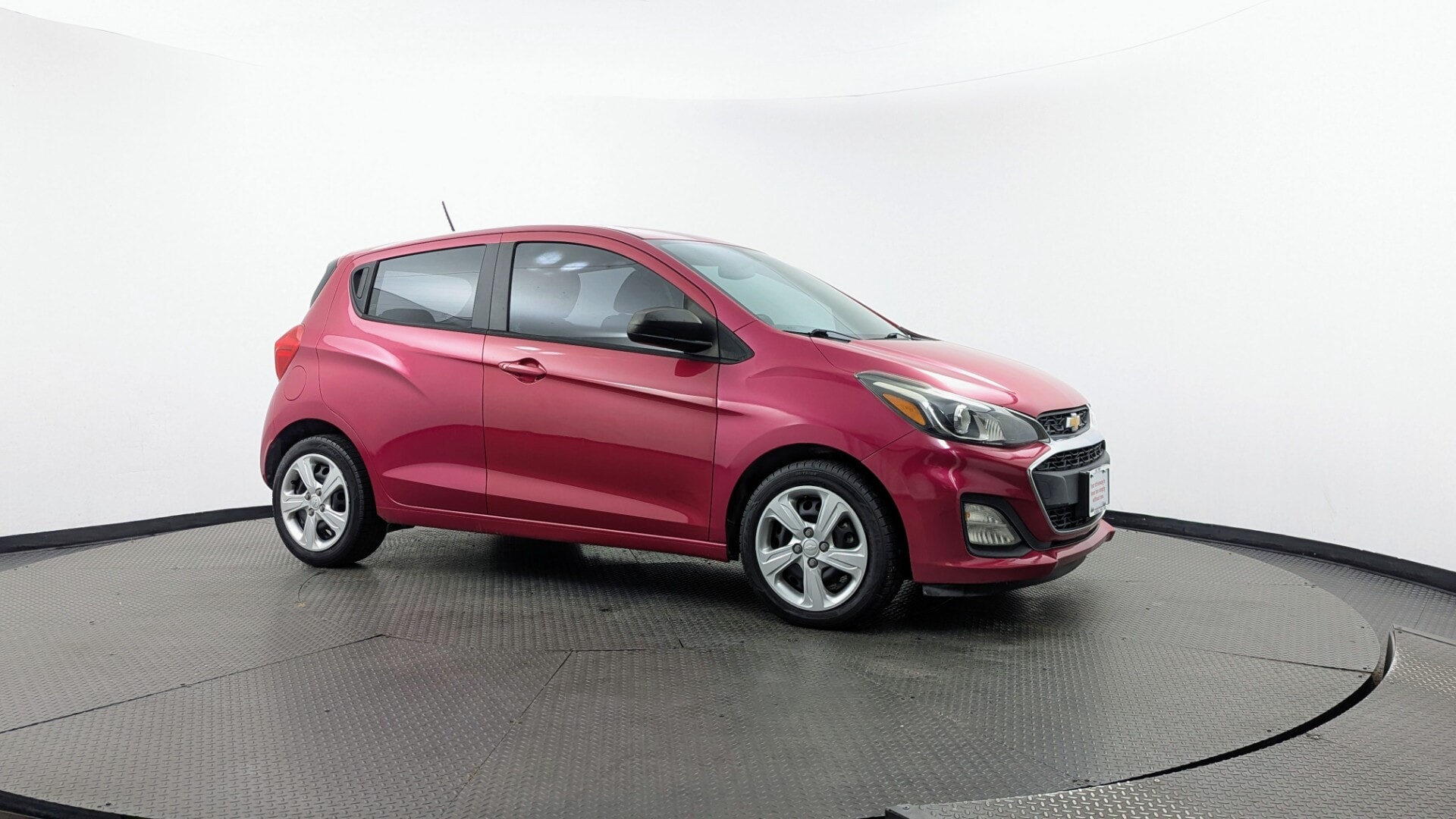 Florida Fine Cars - Used vehicle - SEDAN CHEVROLET SPARK 2020