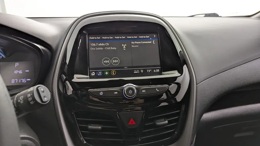 Florida Fine Cars - Used CHEVROLET SPARK 2020 MARGATE LS