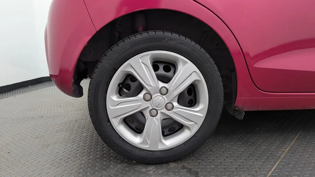 Florida Fine Cars - Used CHEVROLET SPARK 2020 MARGATE LS