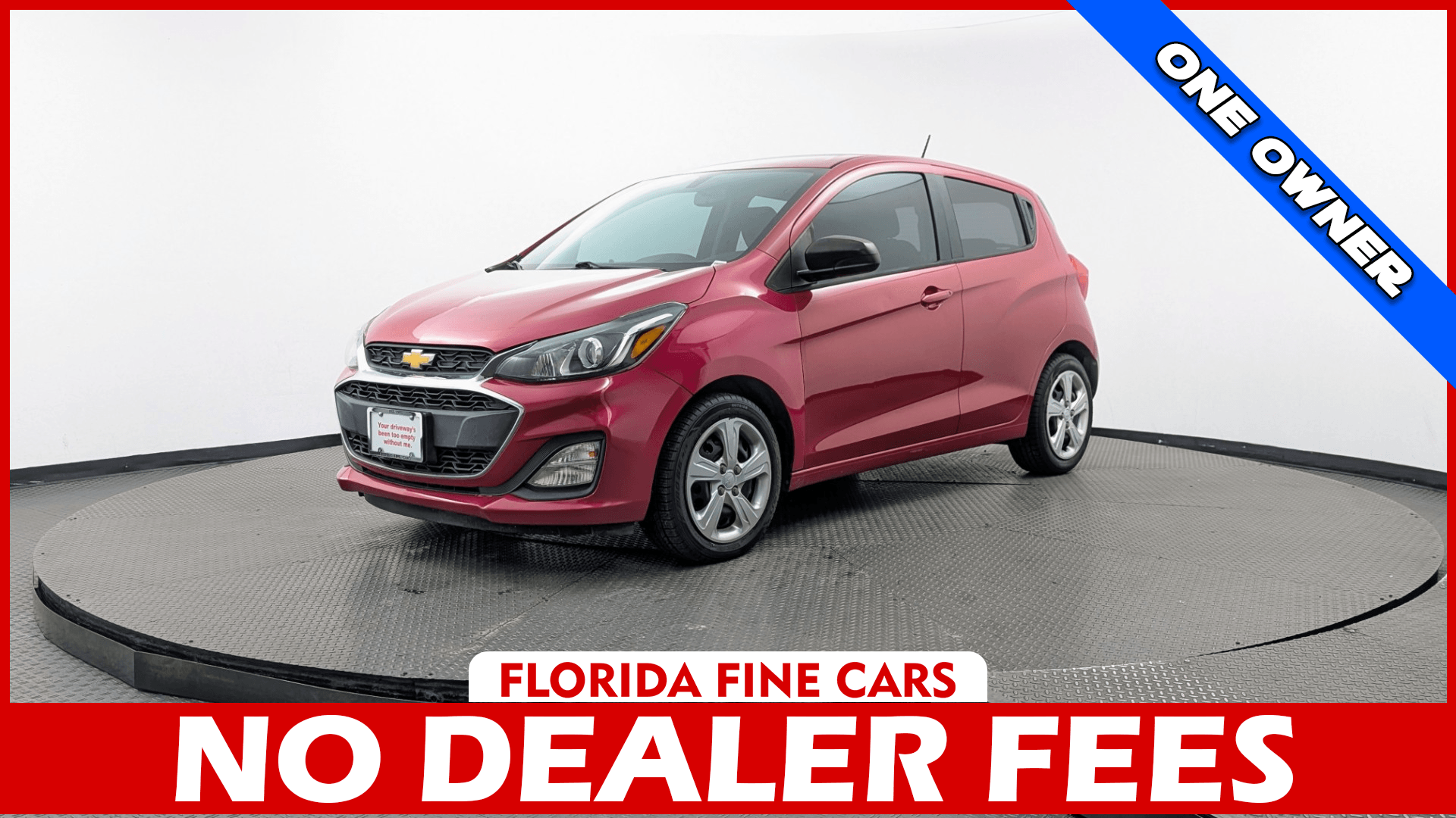 2020 Chevrolet Spark