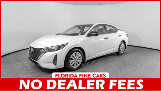Florida Fine Cars - Used NISSAN SENTRA 2024 ORLANDO S