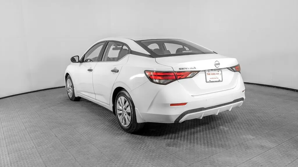Florida Fine Cars - Used NISSAN SENTRA 2024 ORLANDO S