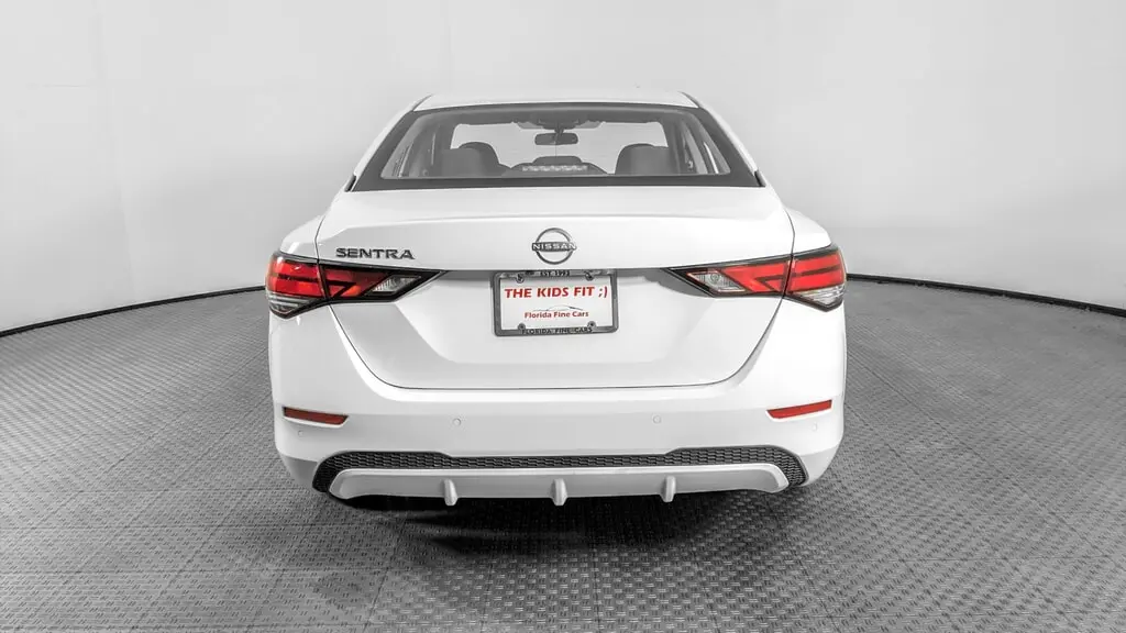 Florida Fine Cars - Used NISSAN SENTRA 2024 ORLANDO S