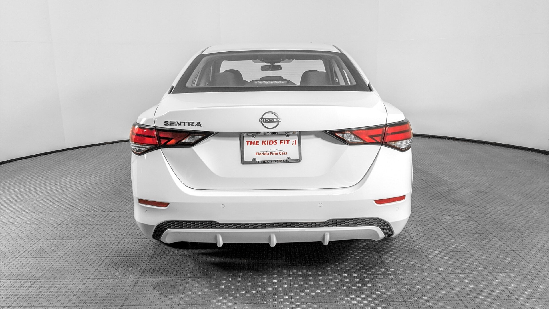 Florida Fine Cars - Used vehicle - SEDAN NISSAN SENTRA 2024
