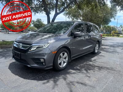 Florida Fine Cars - Used HONDA ODYSSEY 2019 MIAMI EX-L