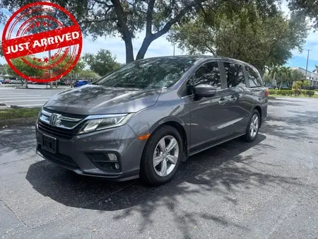 Florida Fine Cars - Used HONDA ODYSSEY 2019 MIAMI EX-L