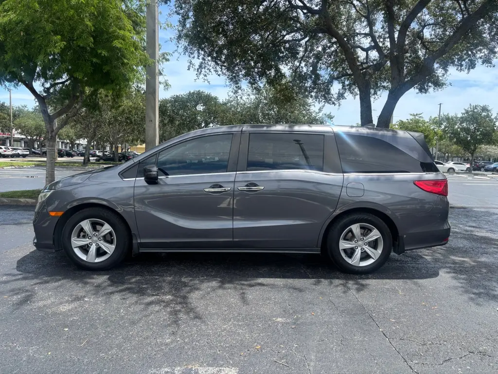 Florida Fine Cars - Used HONDA ODYSSEY 2019 MIAMI EX-L